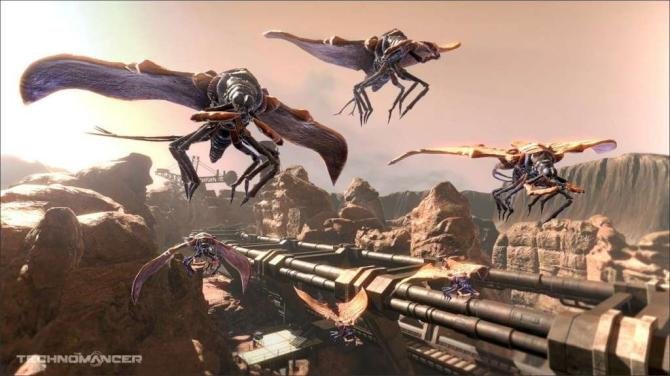The Technomancer PS4/PS5 Access 