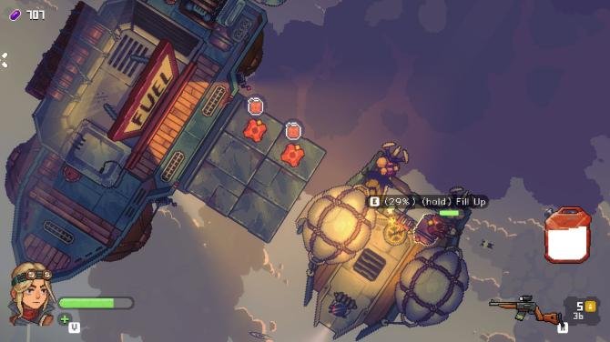 Black Skylands 