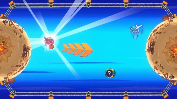 Dino Galaxy Tennis 