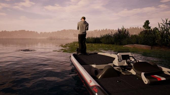 Fishing Sim World: Pro Tour Deluxe Edition European Union 