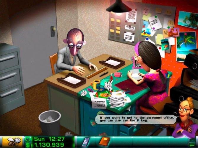 Airline Tycoon Deluxe 