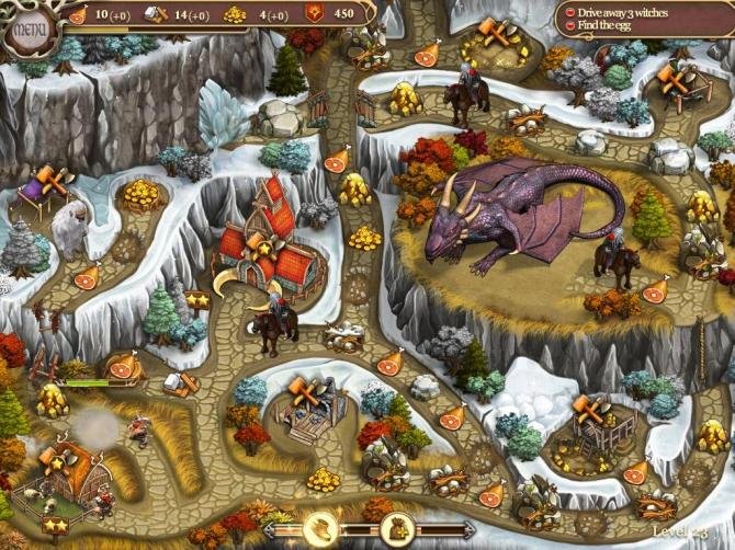 Northern Tale 4 