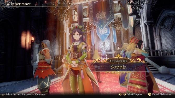 Romancing SaGa 2: Revenge of the Seven 