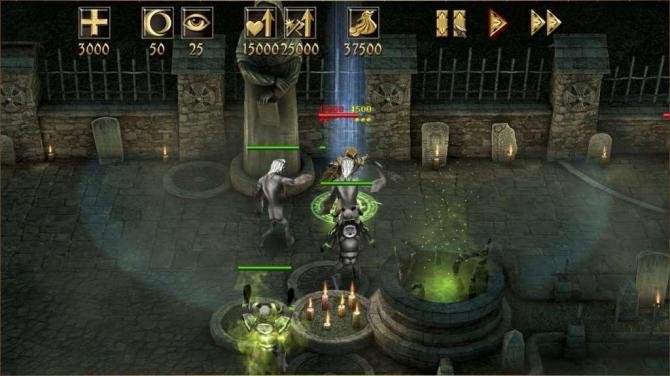 Two Worlds II Castle Defense 