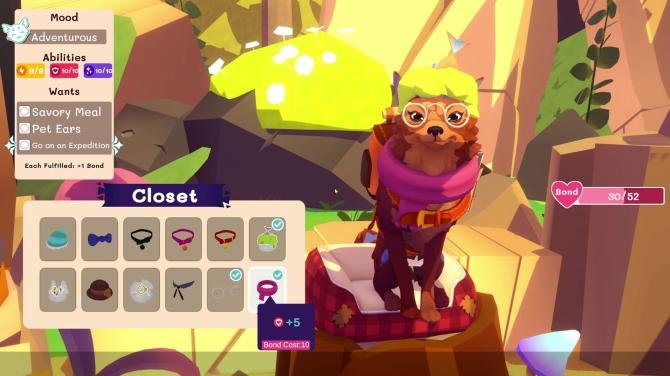 Stay: Your Forever Pet! 
