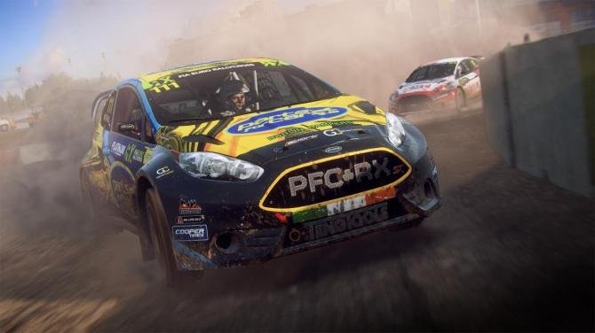 DiRT Rally 2.0 Game of the Year Edition 