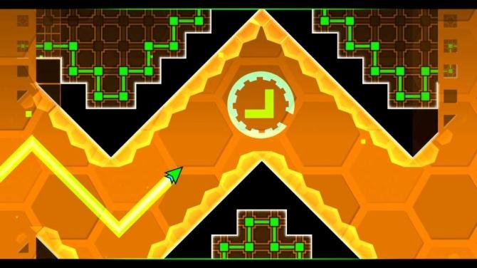 Geometry Dash 