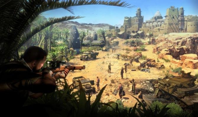 Sniper Elite Complete Pack 