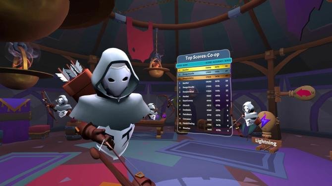 Battle Bows 
