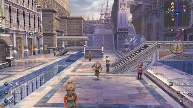Romancing SaGa -Minstrel Song- Remastered International 