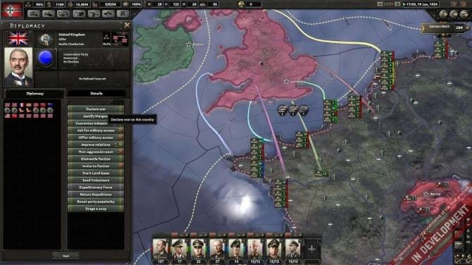 Hearts of Iron IV: Big Nations Bundle 