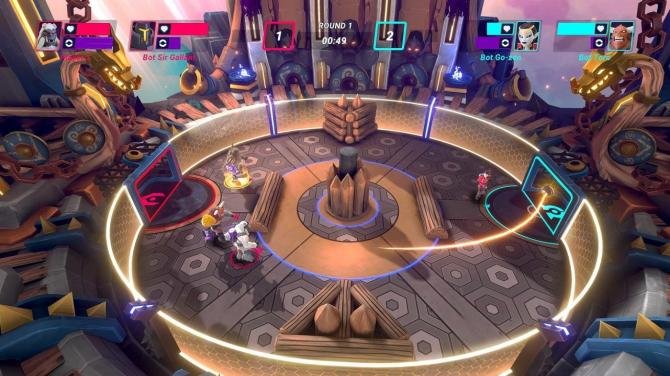 HyperBrawl Tournament 