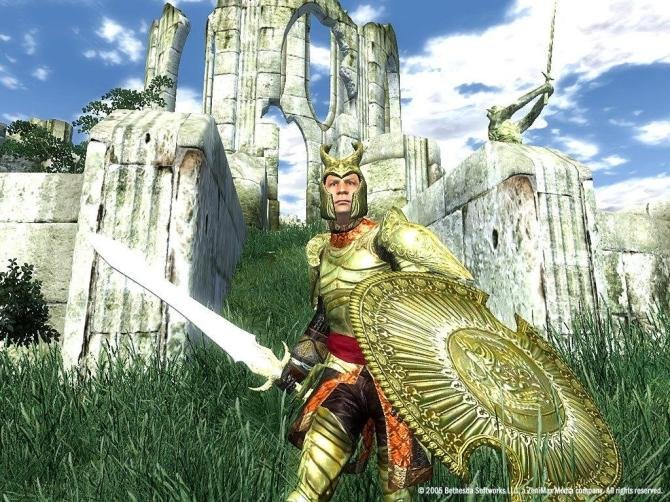 The Elder Scrolls IV: Oblivion GOTY Edition Deluxe 
