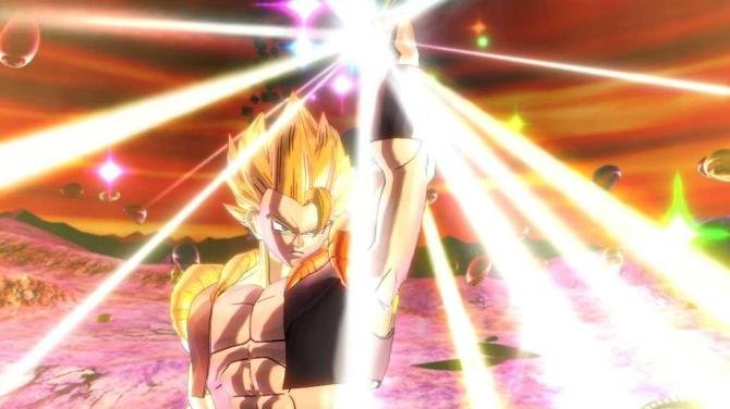 DRAGON BALL XENOVERSE 2 