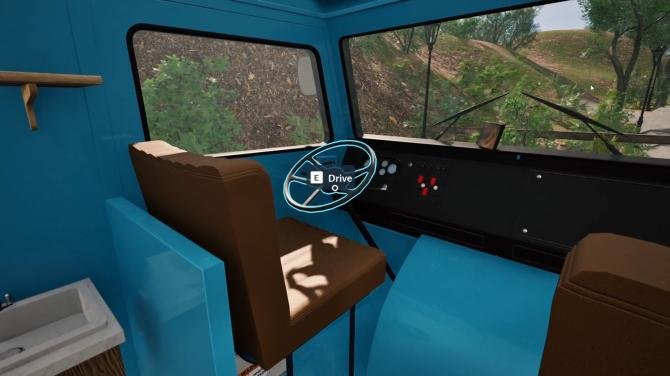 Bus Flipper: Renovator Simulator 