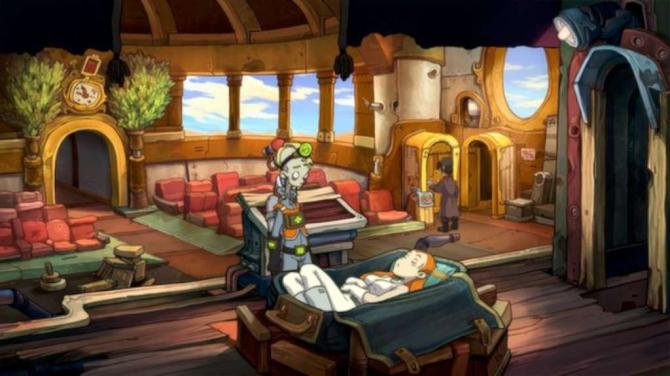 Deponia Trilogy 