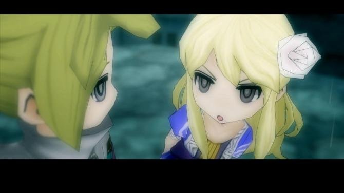 The Alliance Alive HD Remastered 