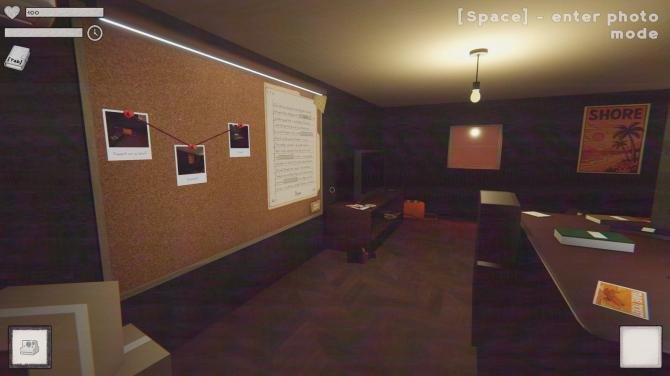 The Locked Room 