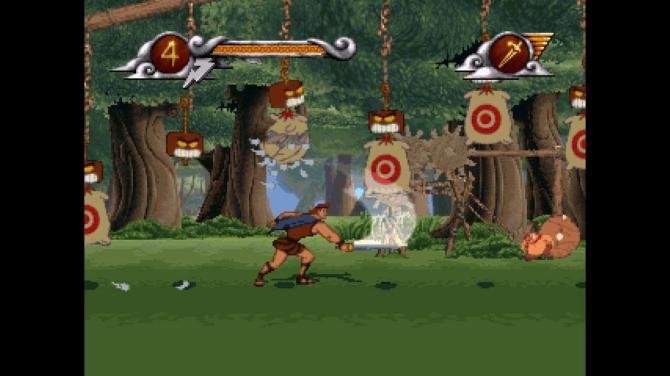 Disney's Hercules 