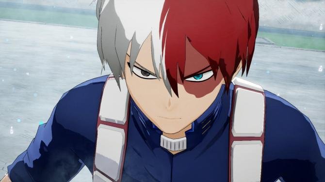 MY HERO ONE'S JUSTICE 
