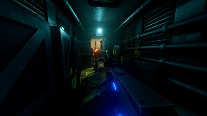 HELL OF FEAR: Mind Breach 