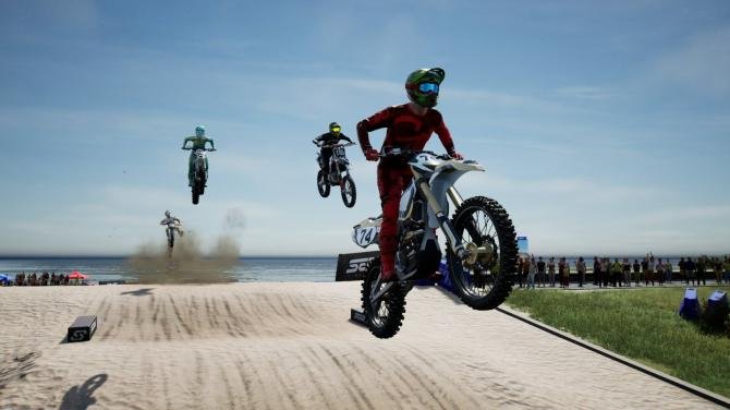 MX vs ATV Legends - 2025 Ultimate Edition 