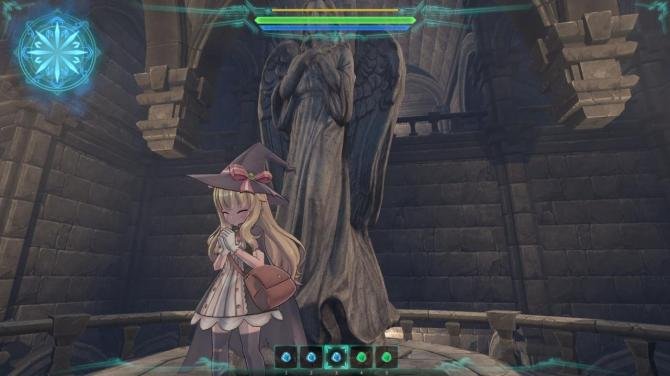 Little Witch Nobeta 