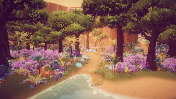 Lost Valley of the Frog King 