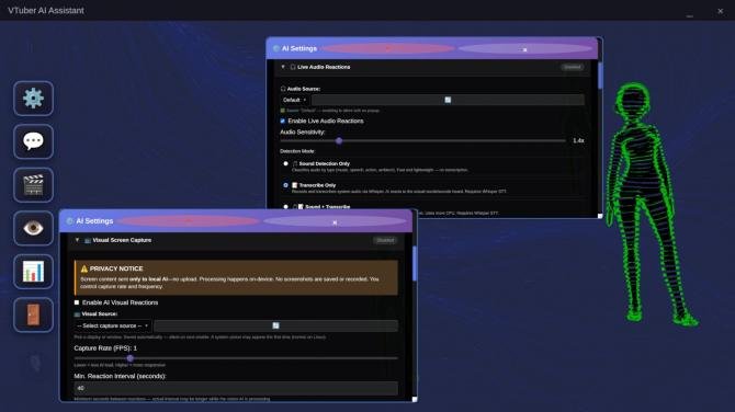 Vtuber Assistant 