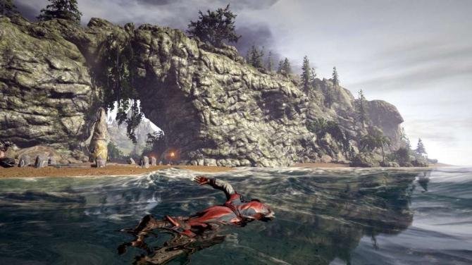 Risen 3 Titan Lords CHINA 