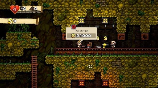 Spelunky 