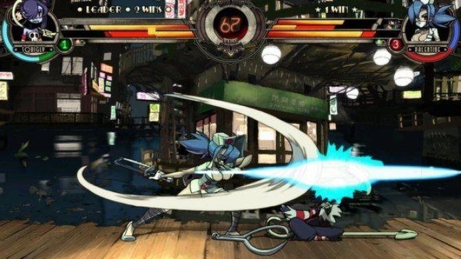 Skullgirls 