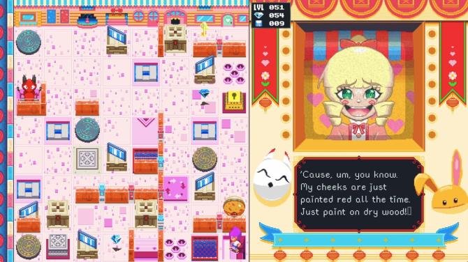 Dr. Kobushi's Labyrinthine Laboratory 