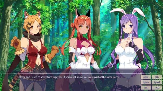 Sakura Isekai Adventure 2 