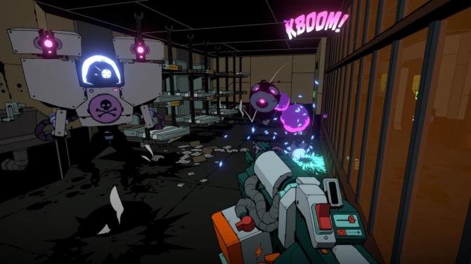 Void Bastards 