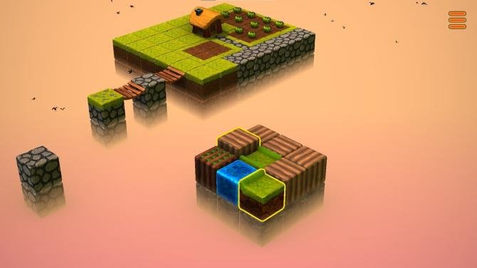 Instant Farmer - Logic Puzzle 