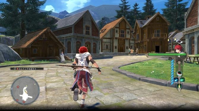 Ys X: Nordics 