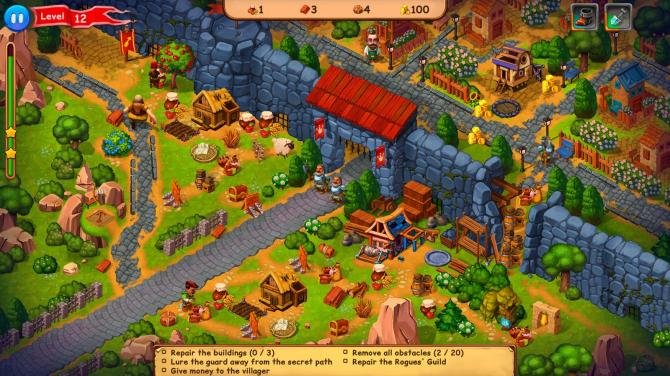 Robin Hood: Country Heroes 