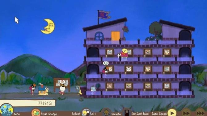 Unholy Heights 
