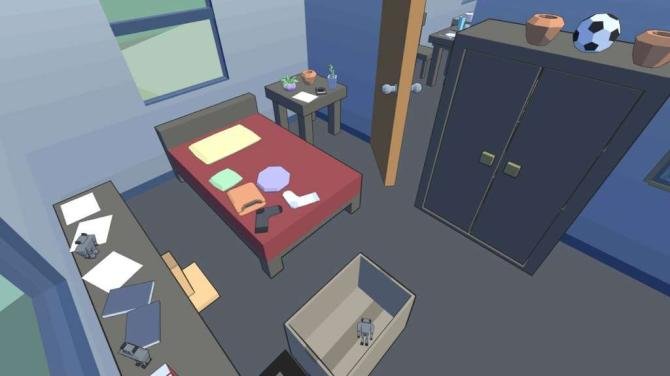 Catlateral Damage 