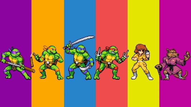 Teenage Mutant Ninja Turtles: Shredder's Revenge 