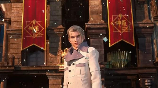 Final Fantasy VII Rebirth Deluxe Edition 