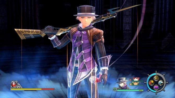 Ys VIII: Lacrimosa of DANA 