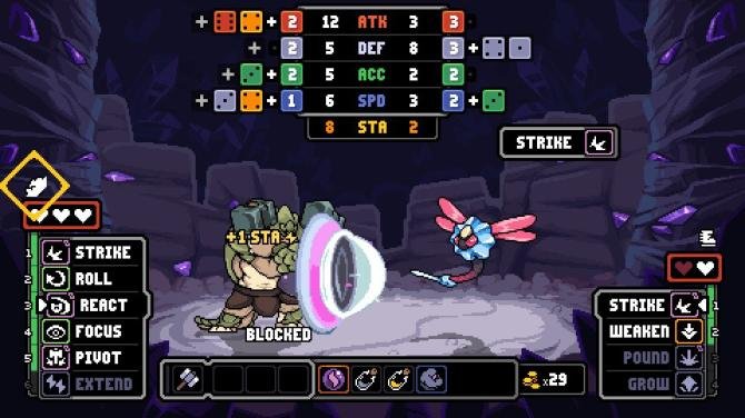 Dungeons of Aether 