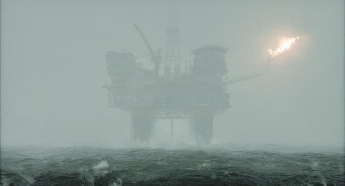 Still Wakes the Deep 