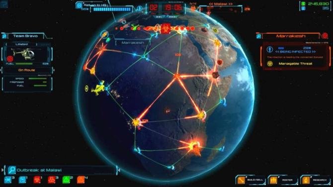 Global Outbreak: Doomsday Edition 