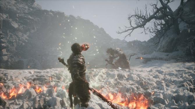 Black Myth: Wukong PS5 Access 