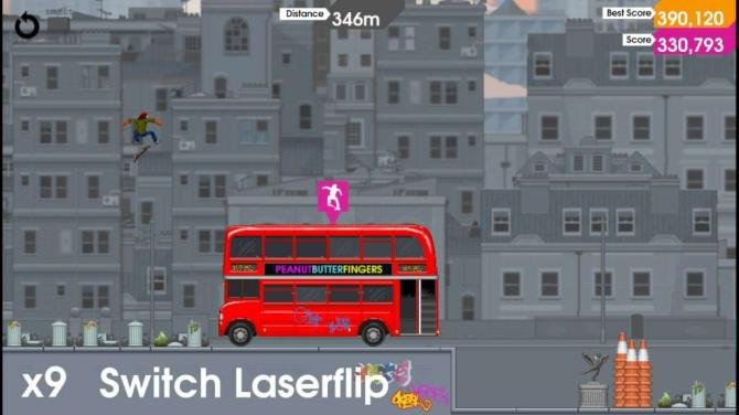 OlliOlli 