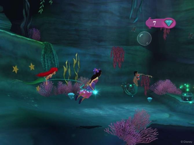 Disney Princess: Enchanted Journey 