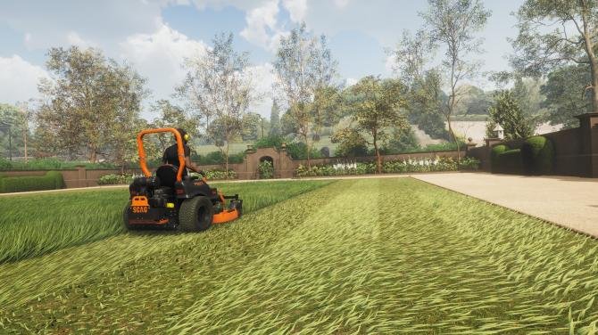 Lawn Mowing Simulator Complete Edition 